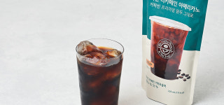 [커피빈] 디카페인 아메리카노 파우치 (230mL X 10개) : 컬리N마트