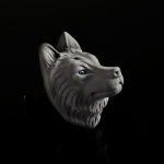 블랙울프 차량용 방향제 : 서들로