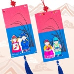 지역행사 명절행사부스 추석행사 아동공예 아이벽걸이만들기 공공기관 DIY : 에스이마켓