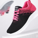 패브릭 스니커즈 운동화 런닝화 발편한 헬스화 신발 : 혀니커머스