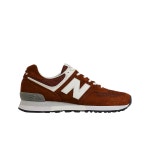 뉴발란스 576 메이드 인 UK 몽스 로브 코코넛 밀크 OU576BRN 300 : gioia