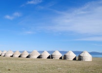 4인출발 키르기스스탄 7박 9일 : 나팔소리여행사