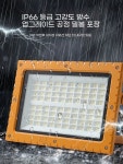 LED 방수 방폭 타워옥외등 공장 설비등 산업용 투광 작업장 업소용 펜션 24V : 코알라스물