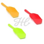 텃밭 주말농장 플라스틱 모종삽 흙삽 분갈이 가드닝 : 해삐아우라