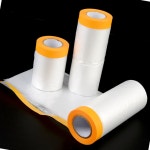 마스킹 비닐테이프 15M 꽁s스토어 건축용 : 스토어블렌