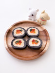 강아지 수제 김밥 간식 피크닉 특식 노견 반려견 영양식 생일 닭 고단백 테린 저지방 : 포 마이 버디