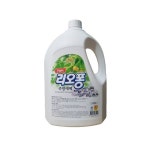 리오 리오퐁 주방세제 라이트 4kg 417505 : 메이센셜마켓