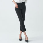 (5컬러) 에센셜 고축 슬림핏 팬츠 LSPTO372 : 지센 공식 스토어