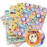 폴리에스터 코튼 만화 원단 수제 바느질 패치워크 퀼트 홈 시트 인쇄 1. 38738 : 딜리벌월32호점