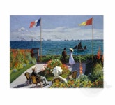 감각상회 페인팅세트 화방용품 명화그리기 클로드모네 생트아드레스 40X50 : 감각상회