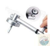 상디상점 큐비클잠금쇠 화장실잠금 큐비클잠금장치 : 상디상점