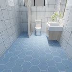 바닥 타일 스티커 방수 자기접착 두꺼운 목재결 무늬 벽·바닥·인테리어 주방·욕실용 셀프 인테리어 시공 Green : 키타야마마켓