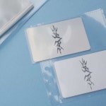 레코드 6공 리필 파일 포켓앨범 포토앨범 : 스마트플러스주식회사