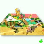 GS 공룡놀이세트 21P 공룡세트 : 그린스완몰