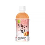 스위츠웰 복숭아녹차 X 20PET 편의점 음료수 : 갓템마켓플