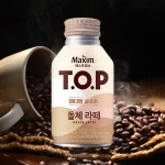 티오피 미디엄 로스트 돌체 라떼 275ml 24캔 편의점 캔커피 음료수 캔음료 : 커피몰