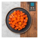 대복 깍두기 5kg (꽃게육수로 시원하고 아삭한 맛) : 에이치유니