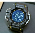 [Casio] 카시오 G-Shock 마스터 오브 G 랭맨 GPS 블루투스 태양광 남성용 시계 GPR-H1000-1 : 리치오코리아