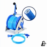 GS 코일 호스릴 30M 세차호수 : 그린스완몰