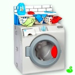 GS 퍼스트 세탁기 장난감세탁기 : 그린스완몰