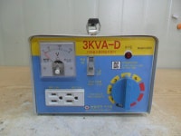 노빵 한일 3KVA 가정용 변압기 중고 작동잘됨 : 세호다팜