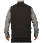 5.11 택티컬 택티컬 베스트 (블랙) - Tactical Vest (Black) : 블랙스미스택티컬