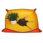 [베란다 정원] 가드닝매트 다육이분갈이용 흙받이 놀이매트 : 빅토리03