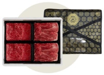 [선물세트] 화식한우 실속정육세트 1호 불고기600g, 국거리600g : chop chop