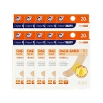 대일밴드뉴 표준형 일반밴드 20매 x 10세트 : 에이치유니