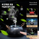 회전 카메라 거치대 리모콘 방송 삼각대 셀프 펜틸트 방송용 사슴뿔 블랙 고룡향+번호판+태양광 : 아이맘스직구