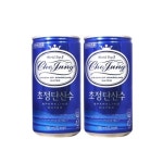 일화 초정탄산수 190ml 60캔 : 매너마켓77