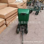 짐수레 농업용 트레일러 구루마 운반차 사륜 A. 1 : 에이 글로벌