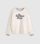 리바이스 그래픽 헤리티지 스포츠 크루넥 스웨트셔츠 0002L0006 Crew Well Worn Legend Script Oatmeal Heather - Beige 36175754... 