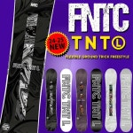 FNTC 에프엔티씨 TNT-L  스노우 보드 데크 로우더블 캠버 그래틀리 지브 : 0거북이0