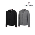 세르즈블랑코 로고와펜 가디건 남성 2종세트866535 : GLOWBOX-1