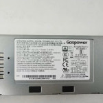 Gospower 1300W 전원공급장치 G1136-1300WNA CRPS1300-AH새 원본 PSU : 모션컨트롤