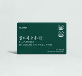 클라리온 알티지 오메가3 비타민A 비타민D 30캡슐, 5개 : 클라리온 뉴트리션