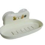 욕실 흡착식 비누받침대 규조토 비누홀더 욕실선반 비누대 거치대 : 슈팅스타 추천 샵