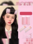 [곰손도 5분완성] 앞머리헤어롤 셀프펌으로 앞머리볼륨 UP : NI.NEARK
