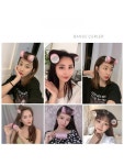 [곰손도 5분완성] 앞머리헤어롤 셀프펌으로 앞머리볼륨 UP : NI.NEARK