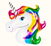 모D상점 유니콘 호일풍선 어린이날 장식 : 모담추천샵