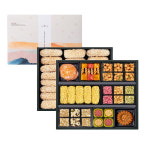 전통 한과 선물세트 꽃담 명절선물 : 웰빙하우스특가