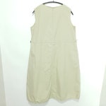 탑텐 스트링 포켓 민소매 원피스 90_S0767 : 마데인빈티지