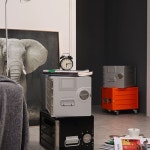 비행기 카트 서랍 플라스틱 웨건 기내식 음식 서빙 칸막이 : 더 믿음몰