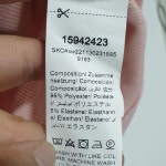 크롭 리본 니트 M_S0745 : 마데인빈티지