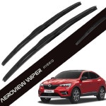 VIP XM3 와이퍼 하이브리드 자동차 앞유리 전방세트 600mm 450mm : 올하드웨어