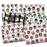 만화 수제 바느질 패치워크 퀼트 홈 시트 인쇄 원단 1. 10461 : 에이치에스라이프몰26호점