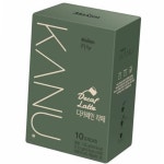 카누 디카페인 라떼 13.5gx10T 일회용커피믹스 : 아나스몰