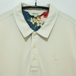 빈폴 반팔 카라 롱 원피스 95_S0766 : 마데인빈티지