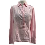 BENETTON 유럽수입 블라우스 여 66 J5467 : 스카이빈티지